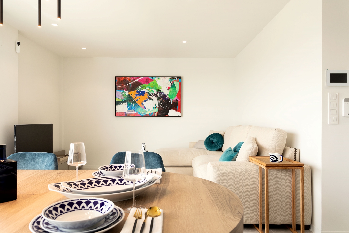 Nuevas villas en venta en Finestrat
