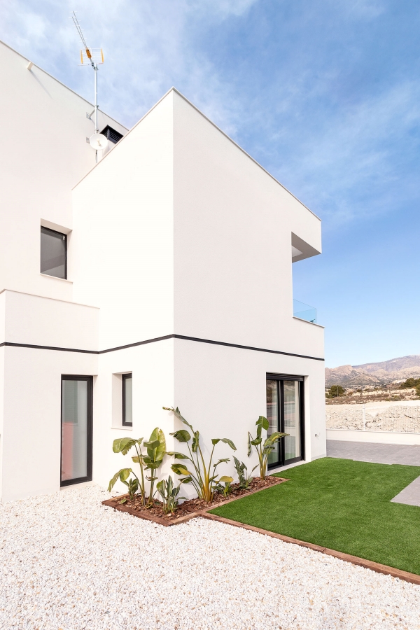 Nuevas villas en venta en Finestrat
