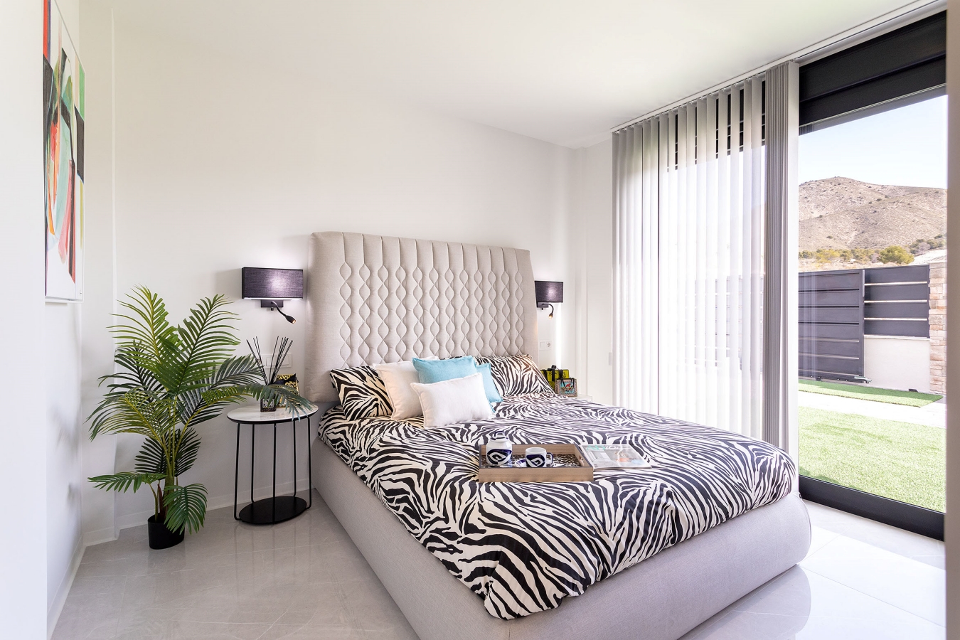 Nuevas villas en venta en Finestrat