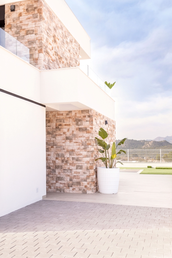 Nuevas villas en venta en Finestrat