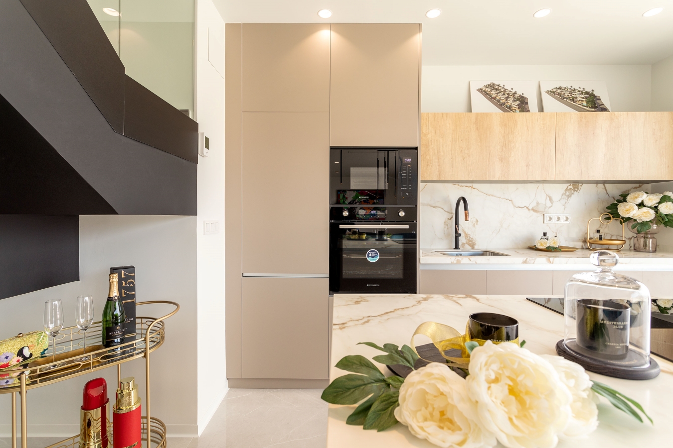 Nuevas villas en venta en Finestrat