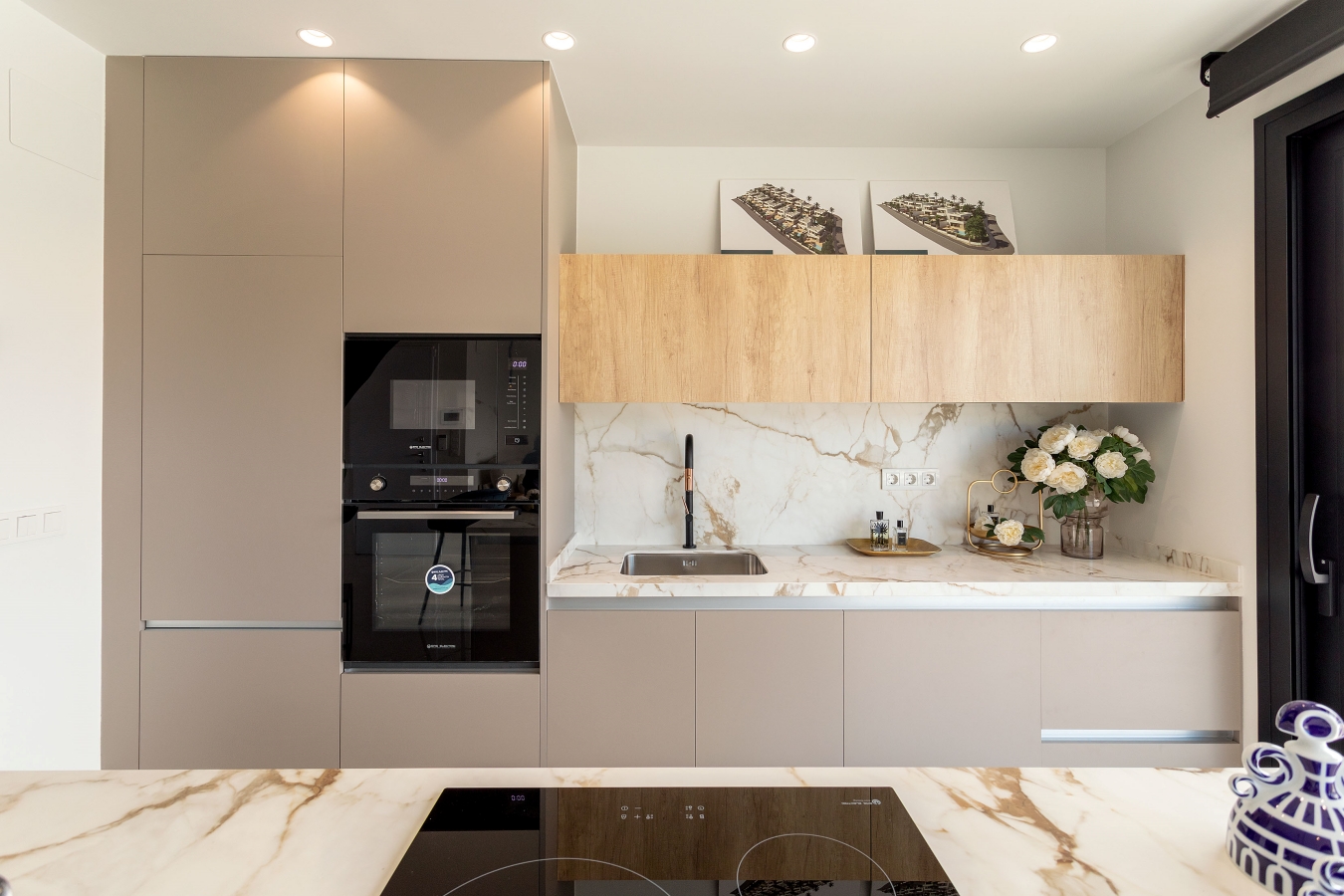 Nuevas villas en venta en Finestrat