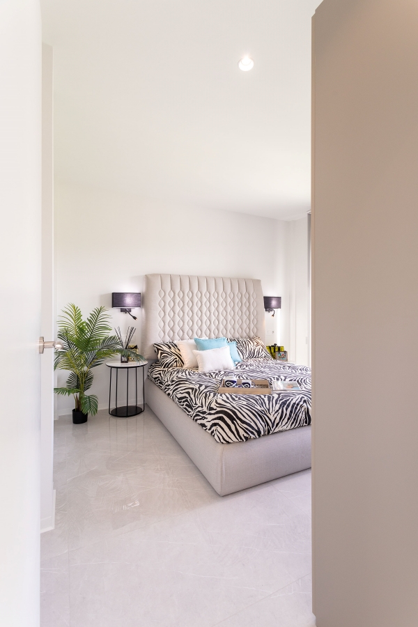 Nuevas villas en venta en Finestrat