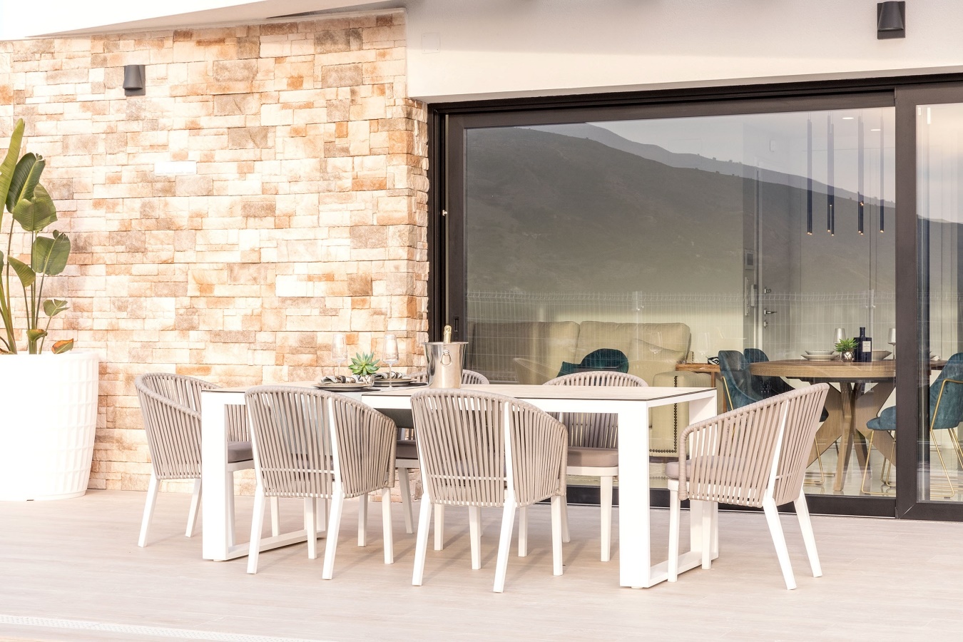 Nuevas villas en venta en Finestrat