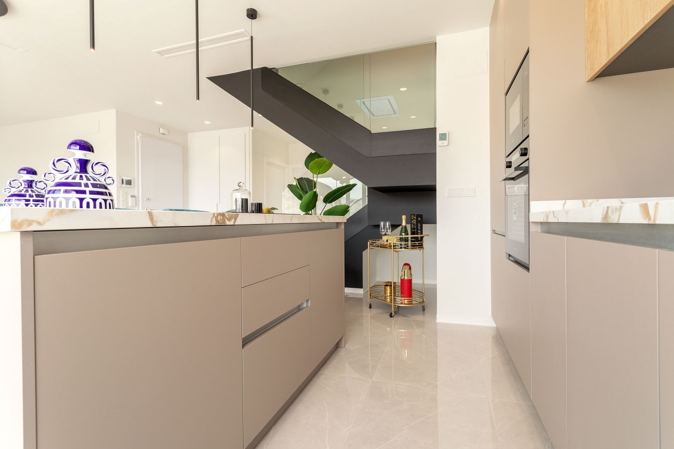 Nuevas villas en venta en Finestrat