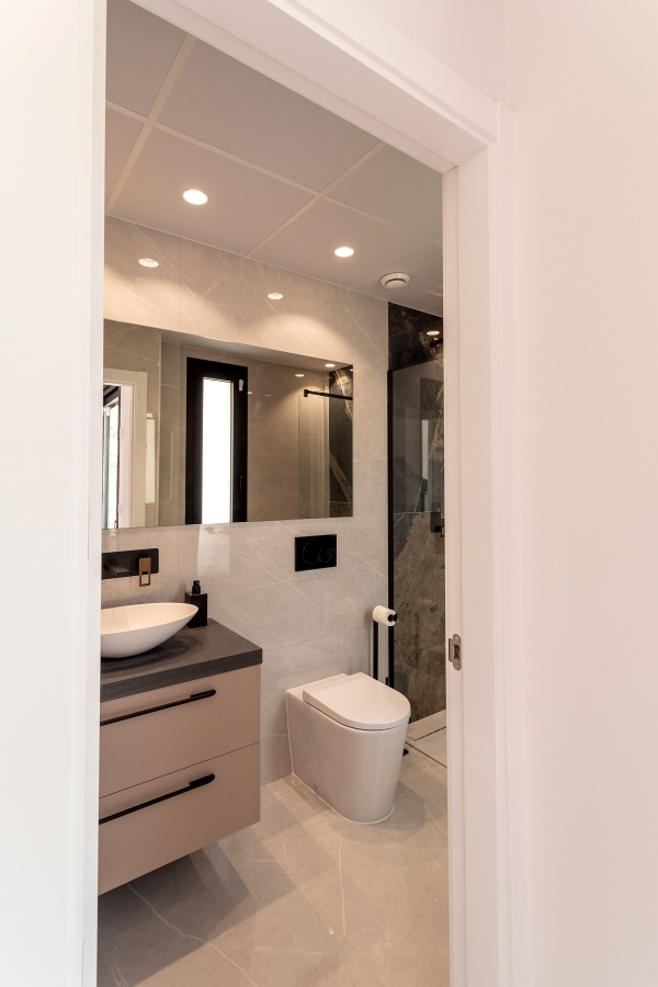 Nuevas villas en venta en Finestrat