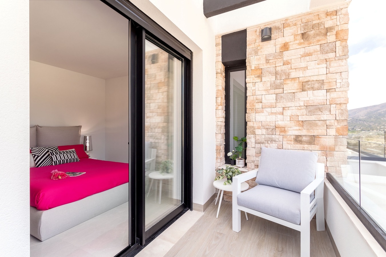 Nuevas villas en venta en Finestrat