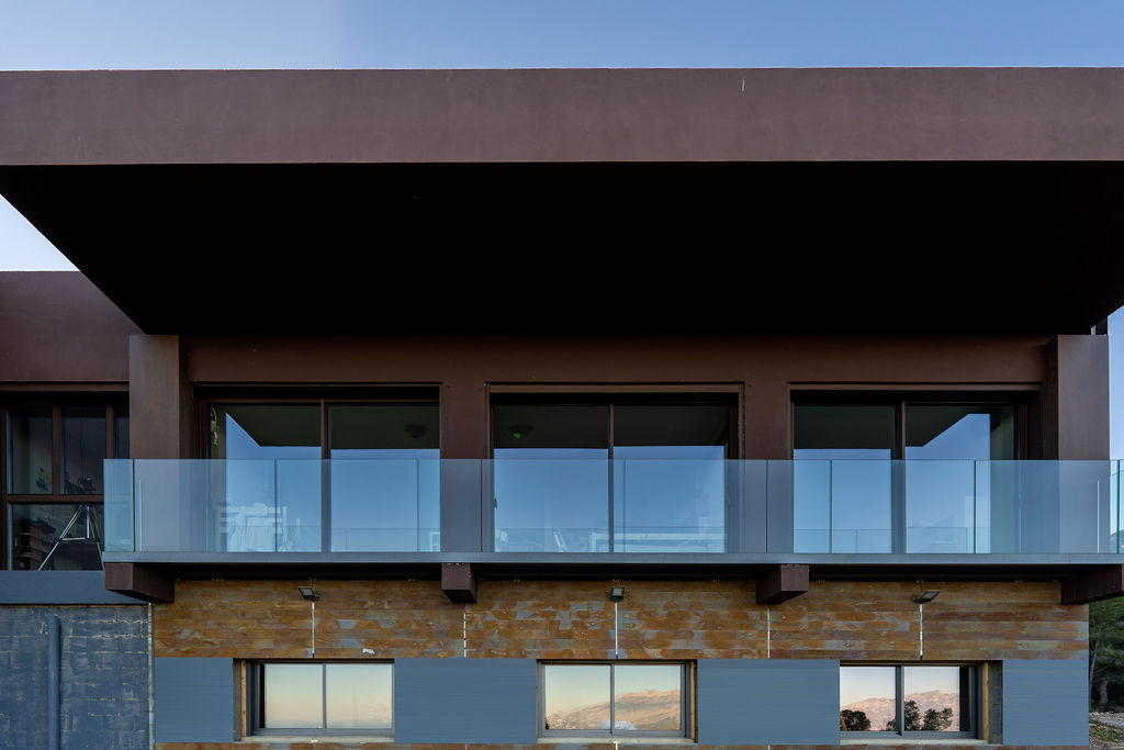 Esplendida villa en venta  en Polop de la Marina