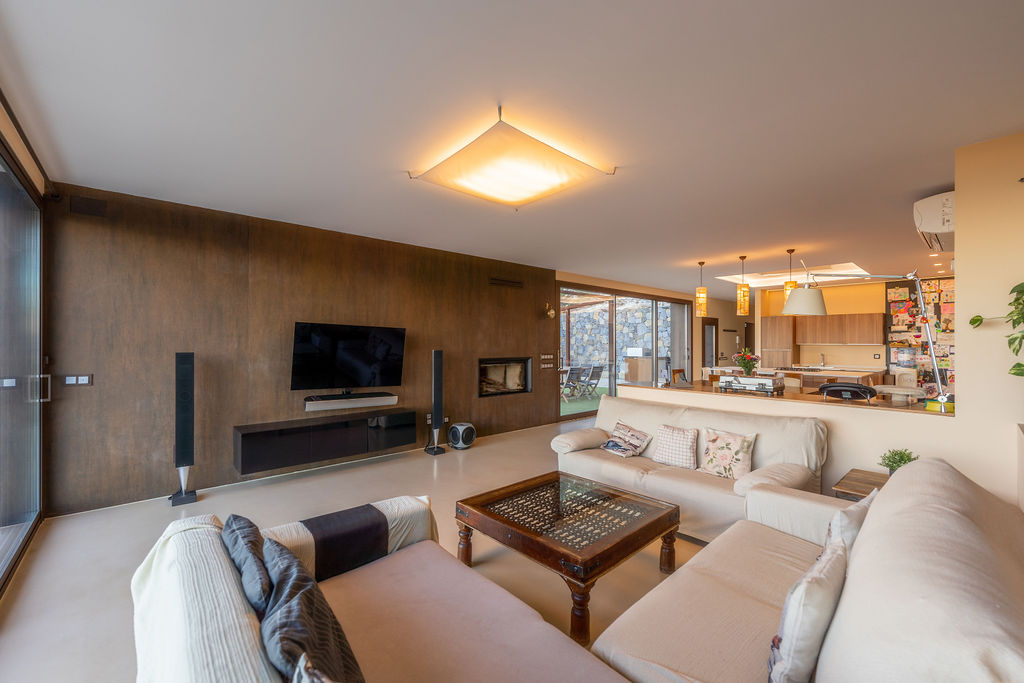 Esplendida villa en venta  en Polop de la Marina