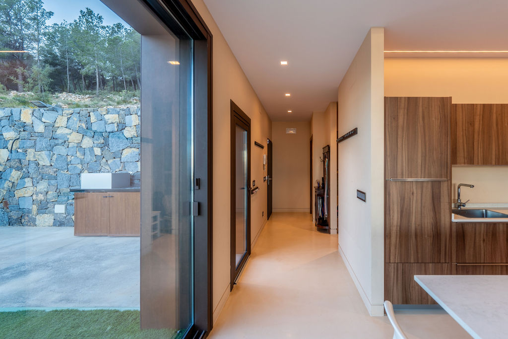 Esplendida villa en venta  en Polop de la Marina