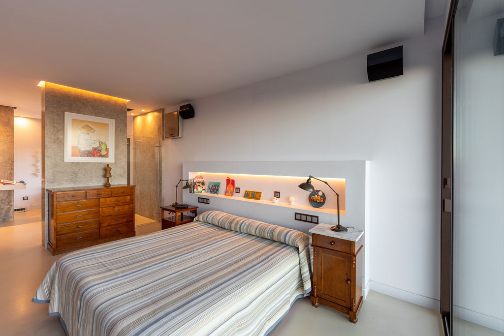 Esplendida villa en venta  en Polop de la Marina
