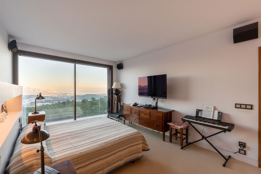 Esplendida villa en venta  en Polop de la Marina