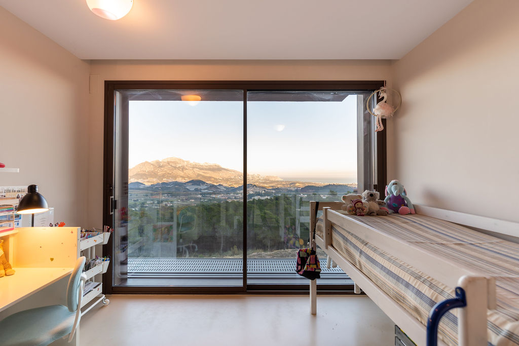 Esplendida villa en venta  en Polop de la Marina