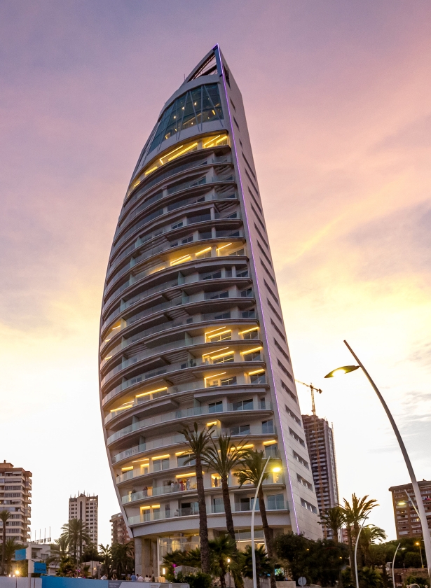 NUEVA PROMOSION DE APARTAMENTOS EN VENTA BENIDORM