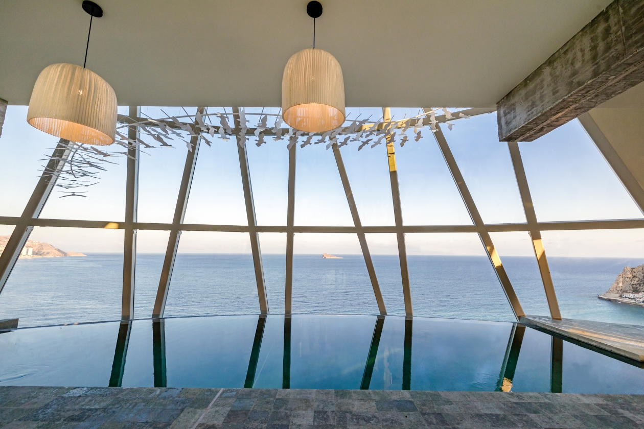 NUEVA PROMOSION DE APARTAMENTOS EN VENTA BENIDORM