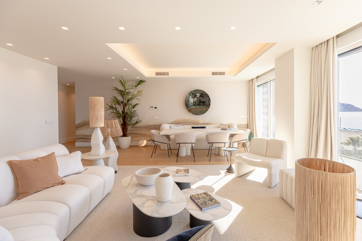 NUEVA PROMOSION DE APARTAMENTOS EN VENTA BENIDORM
