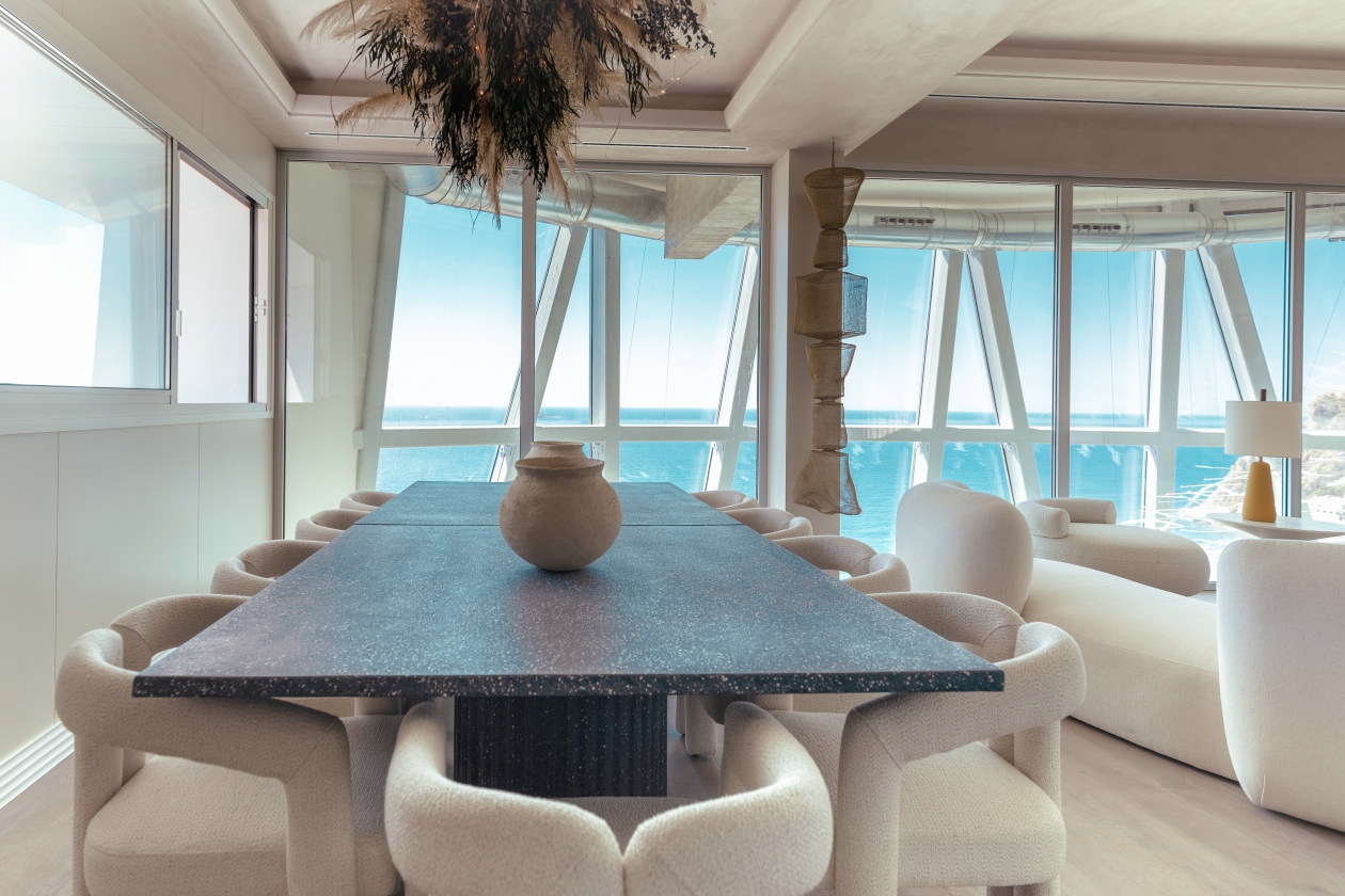 NUEVA PROMOSION DE APARTAMENTOS EN VENTA BENIDORM