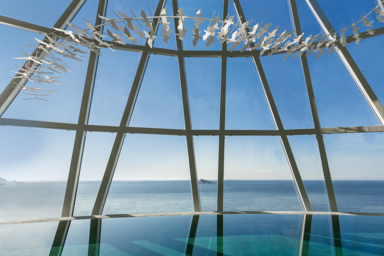 NUEVA PROMOSION DE APARTAMENTOS EN VENTA BENIDORM