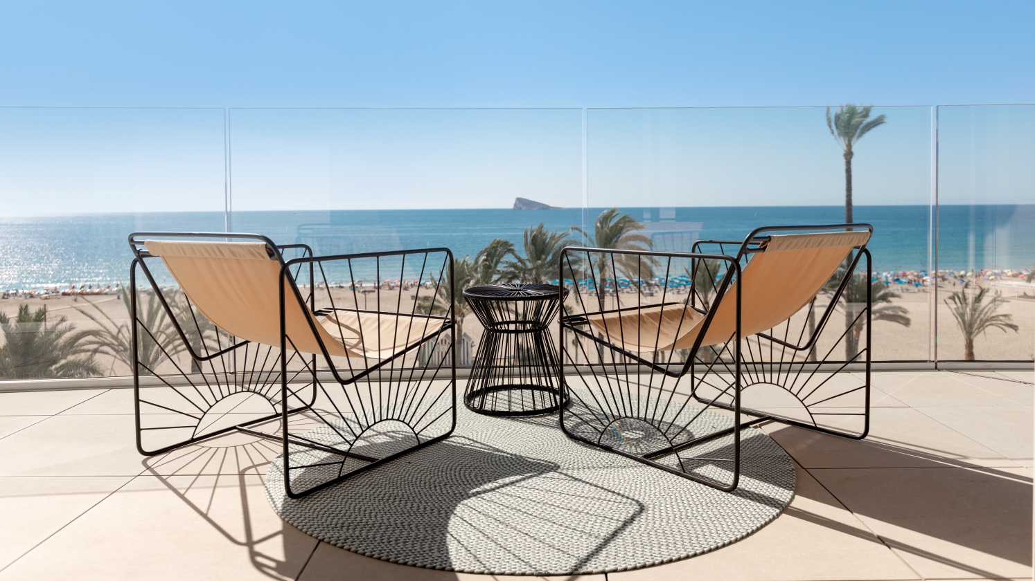 NUEVA PROMOSION DE APARTAMENTOS EN VENTA BENIDORM