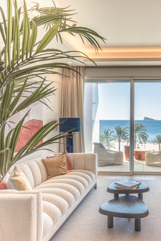 NUEVA PROMOSION DE APARTAMENTOS EN VENTA BENIDORM