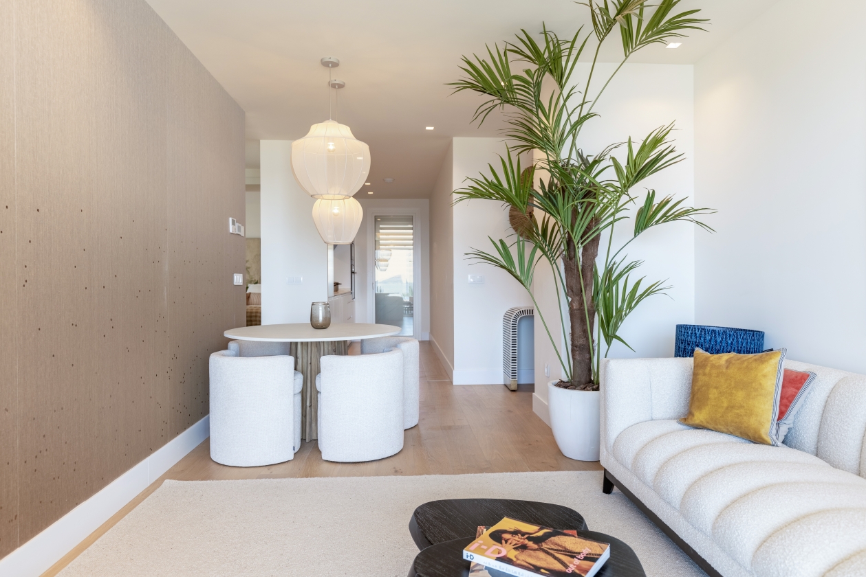 NUEVA PROMOSION DE APARTAMENTOS EN VENTA BENIDORM