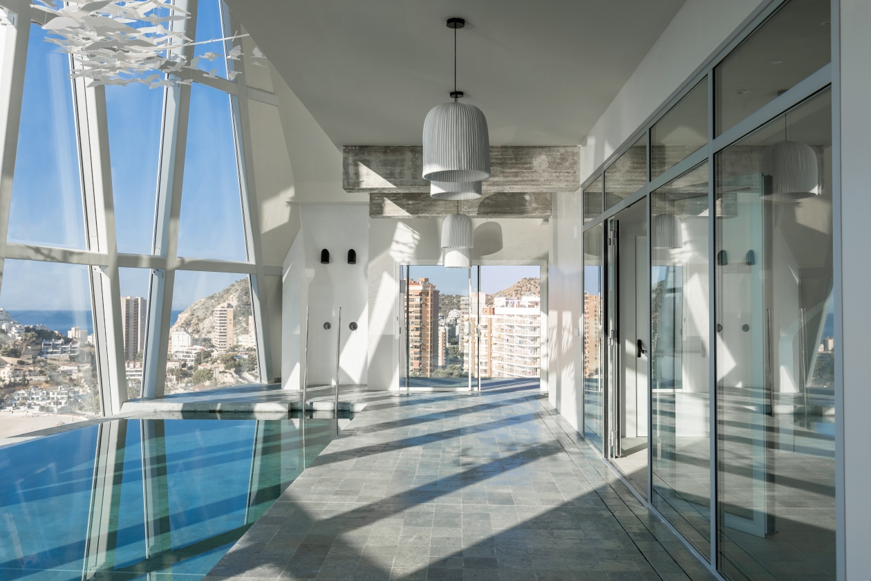 NUEVA PROMOSION DE APARTAMENTOS EN VENTA BENIDORM