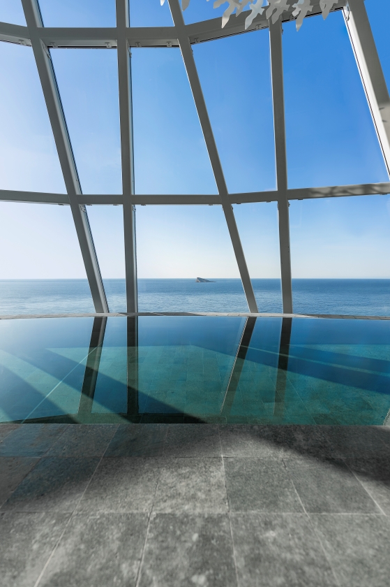 NUEVA PROMOSION DE APARTAMENTOS EN VENTA BENIDORM