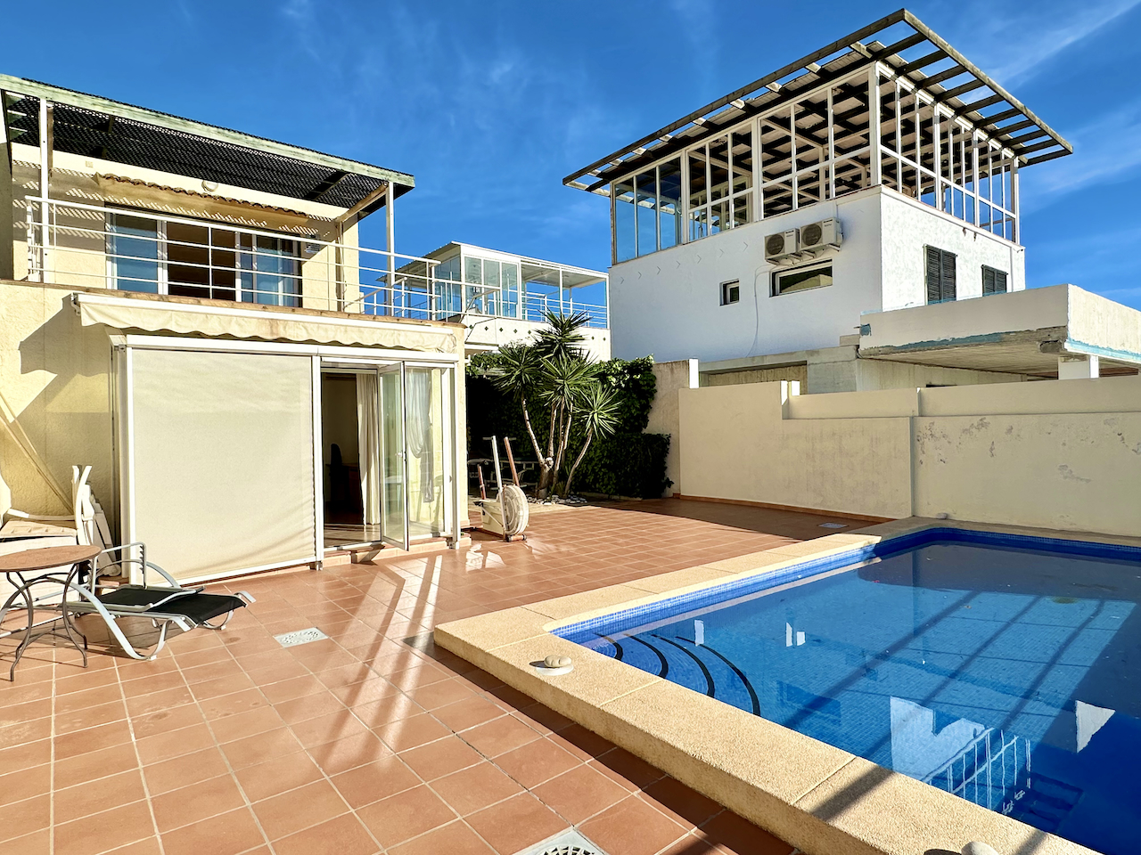 Gran villa en venta en Altea la Vella