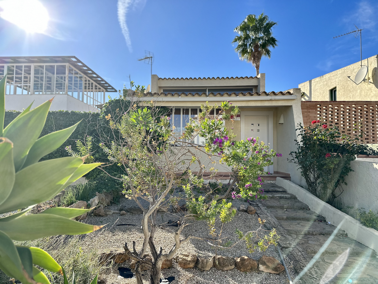 Gran villa en venta en Altea la Vella
