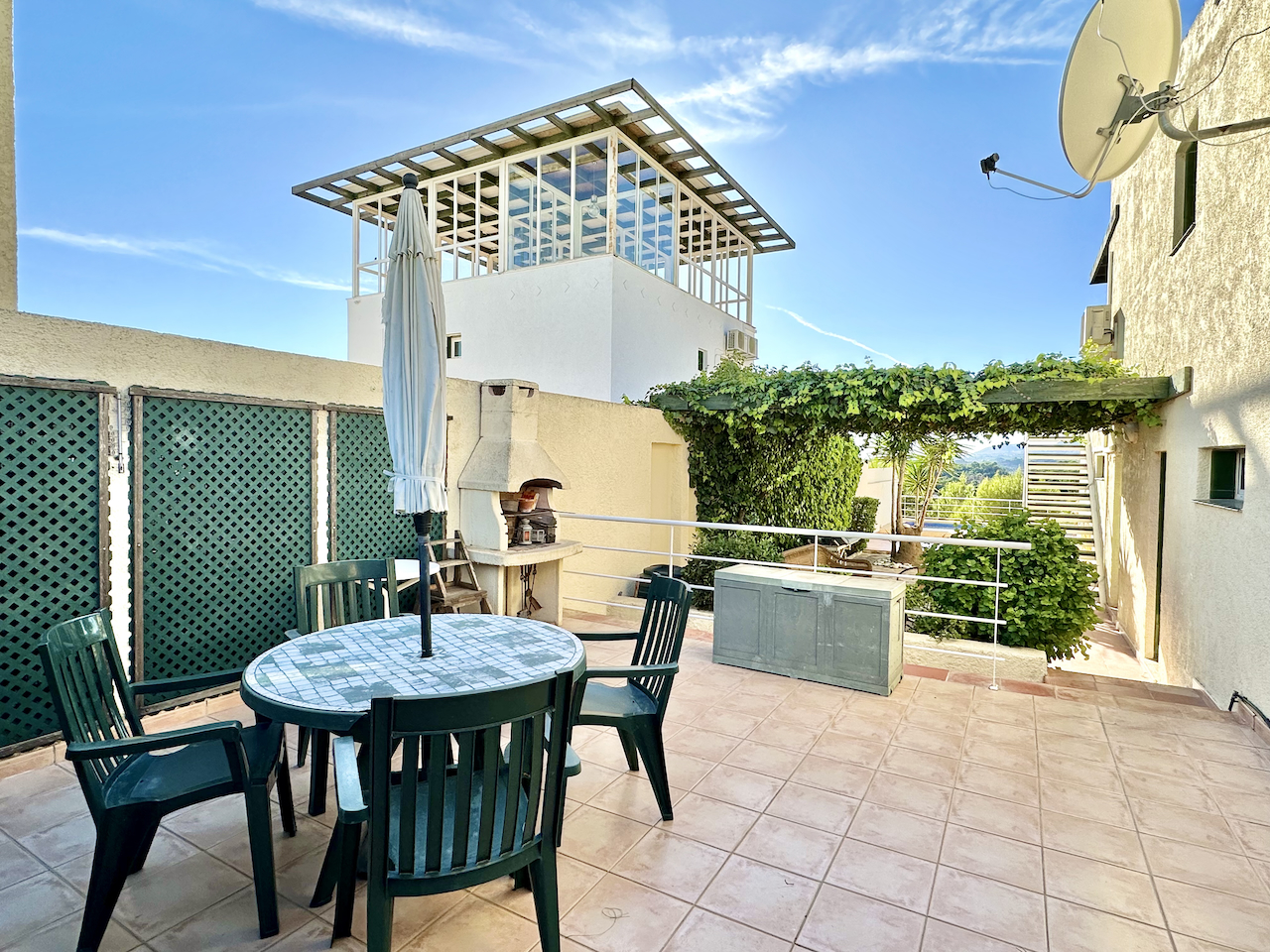 Gran villa en venta en Altea la Vella
