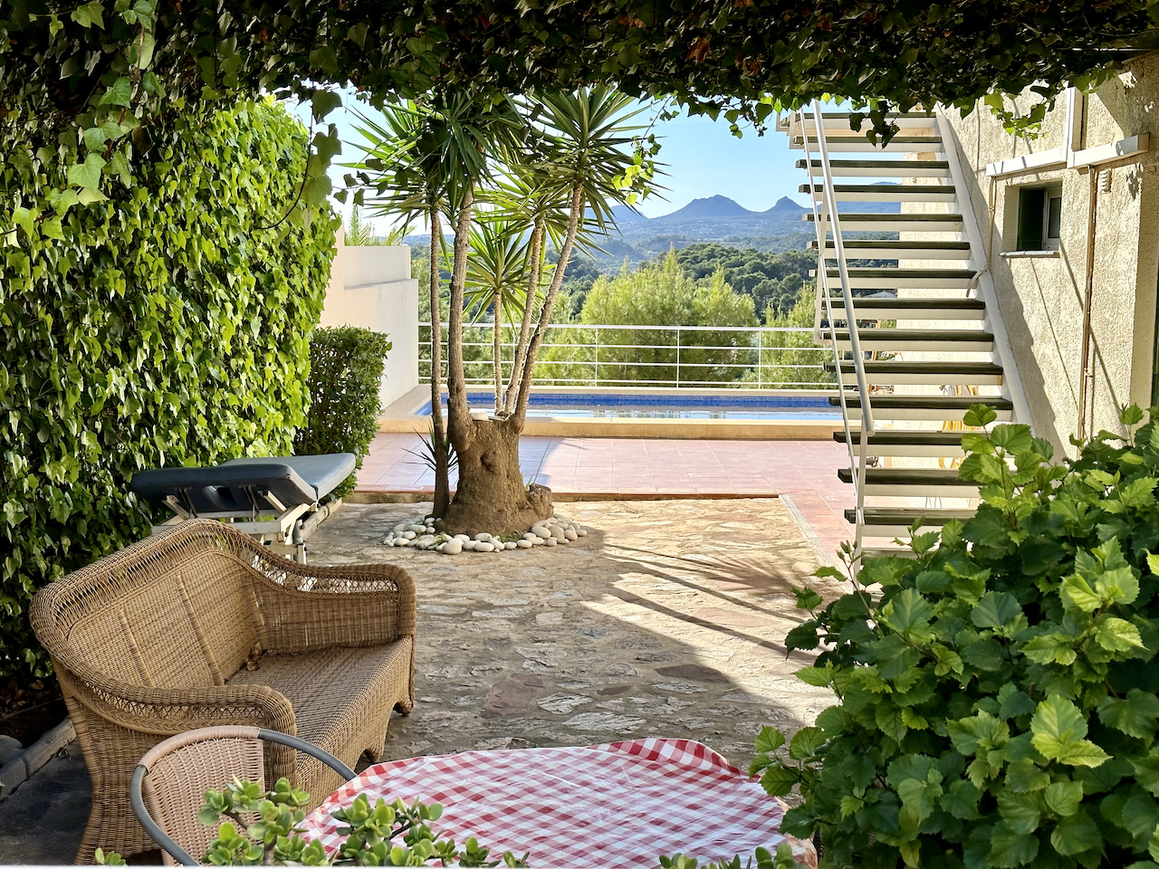 Gran villa en venta en Altea la Vella