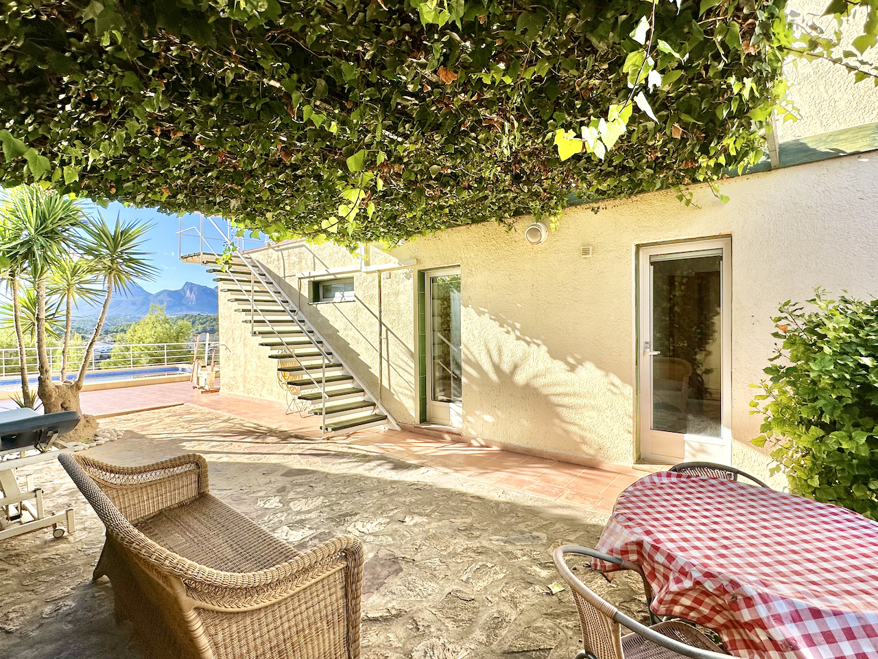 Gran villa en venta en Altea la Vella