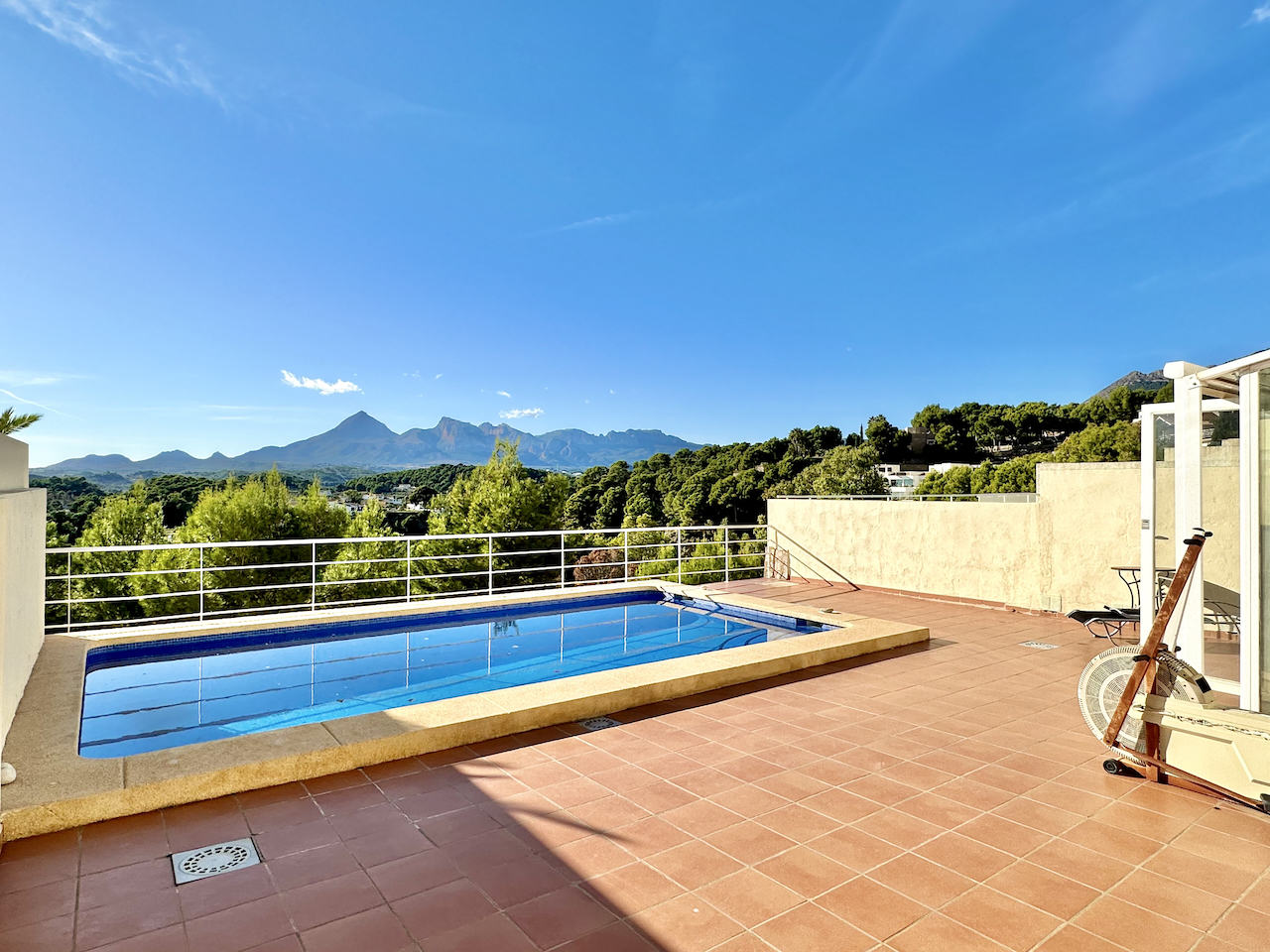 Gran villa en venta en Altea la Vella