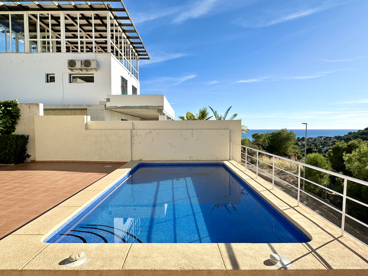 Gran villa en venta en Altea la Vella