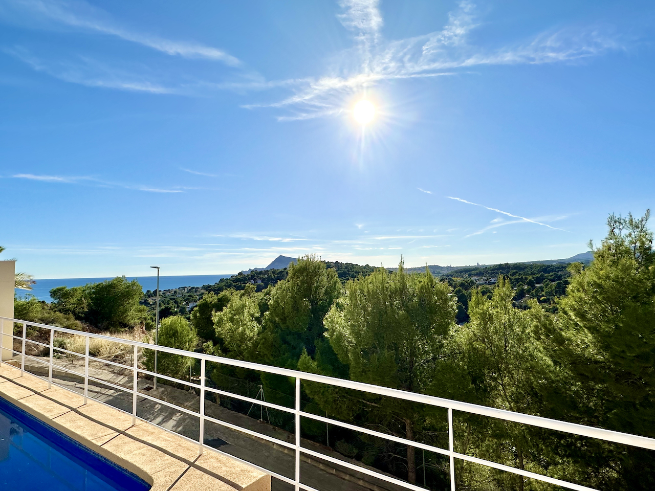 Gran villa en venta en Altea la Vella