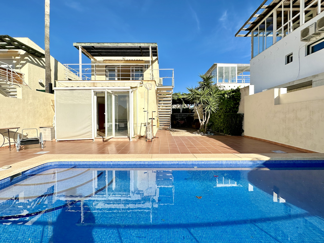Gran villa en venta en Altea la Vella