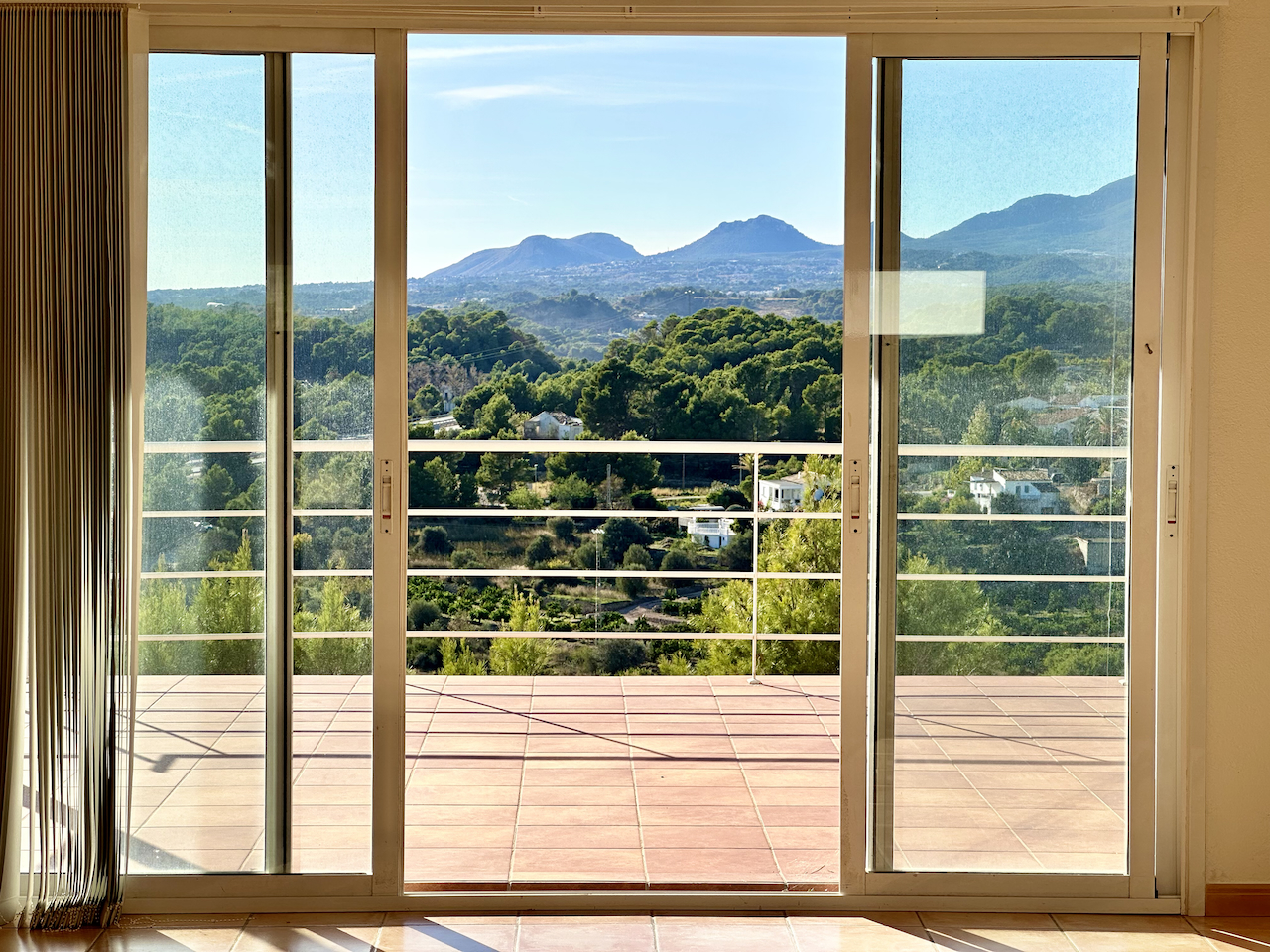 Gran villa en venta en Altea la Vella