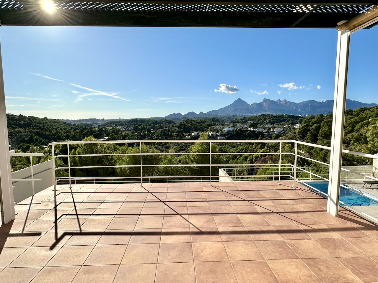 Gran villa en venta en Altea la Vella