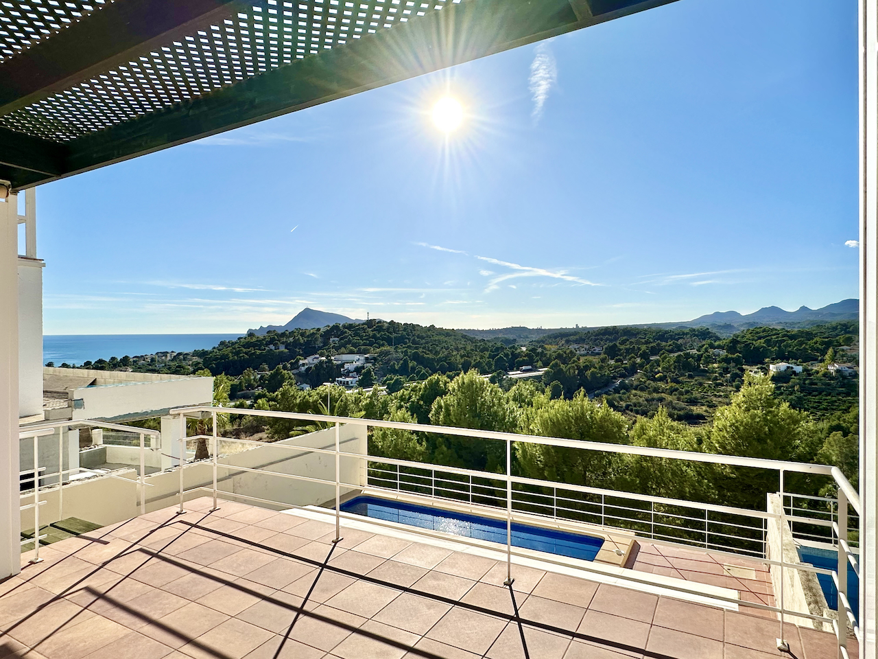Gran villa en venta en Altea la Vella
