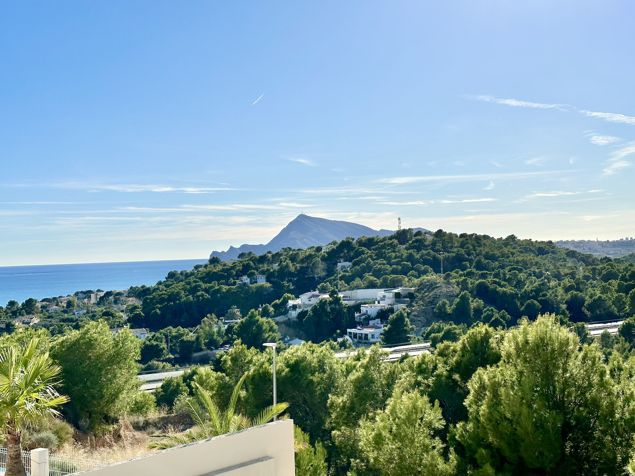 Gran villa en venta en Altea la Vella