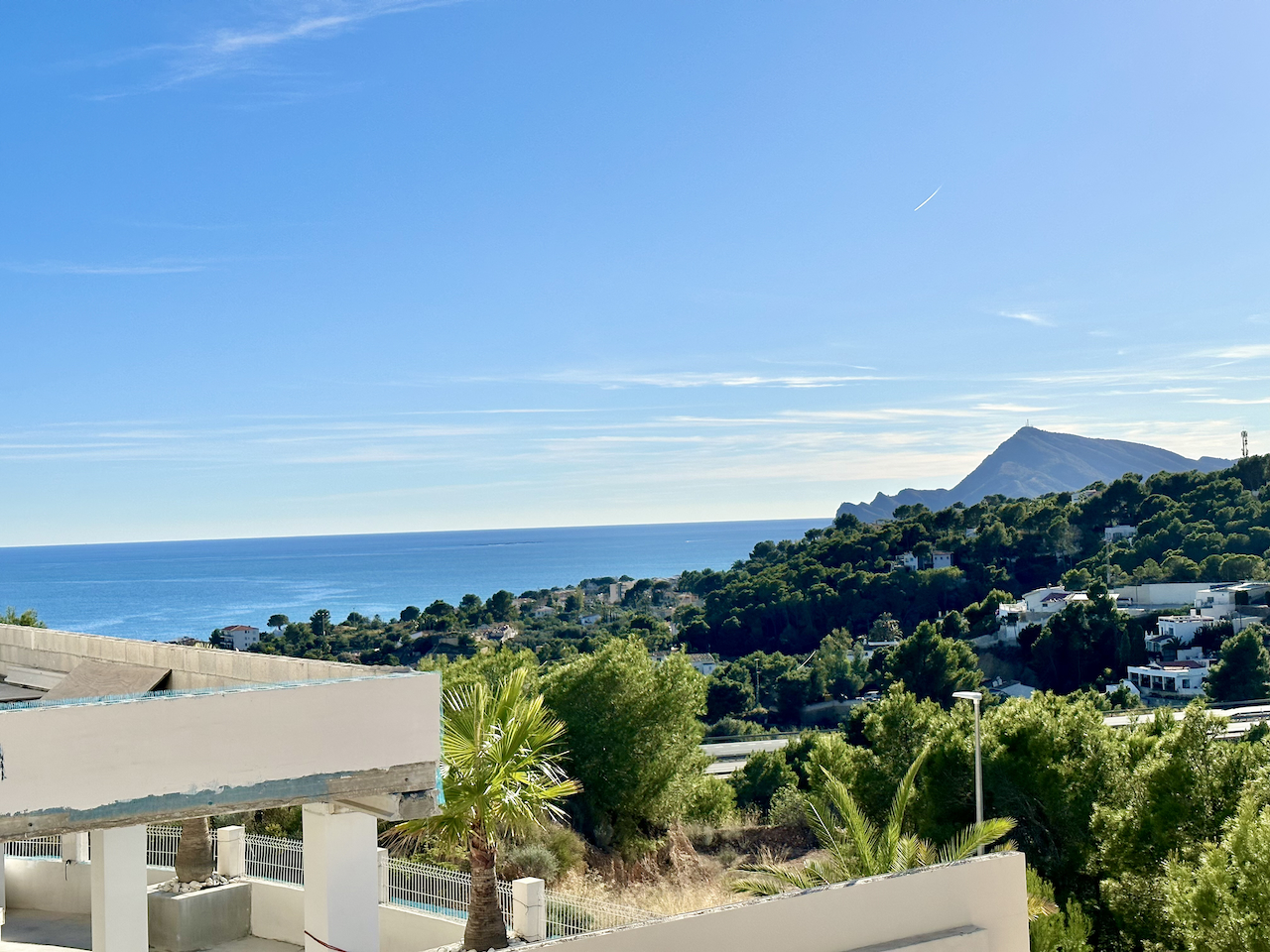 Gran villa en venta en Altea la Vella