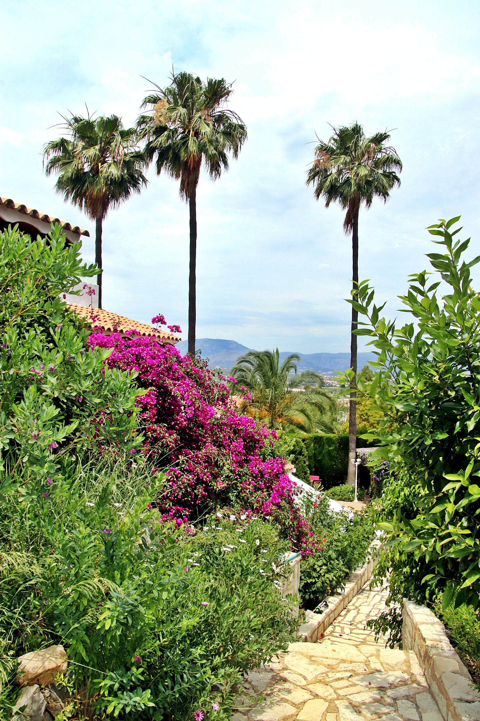 Gran villa en venta en EL Albir