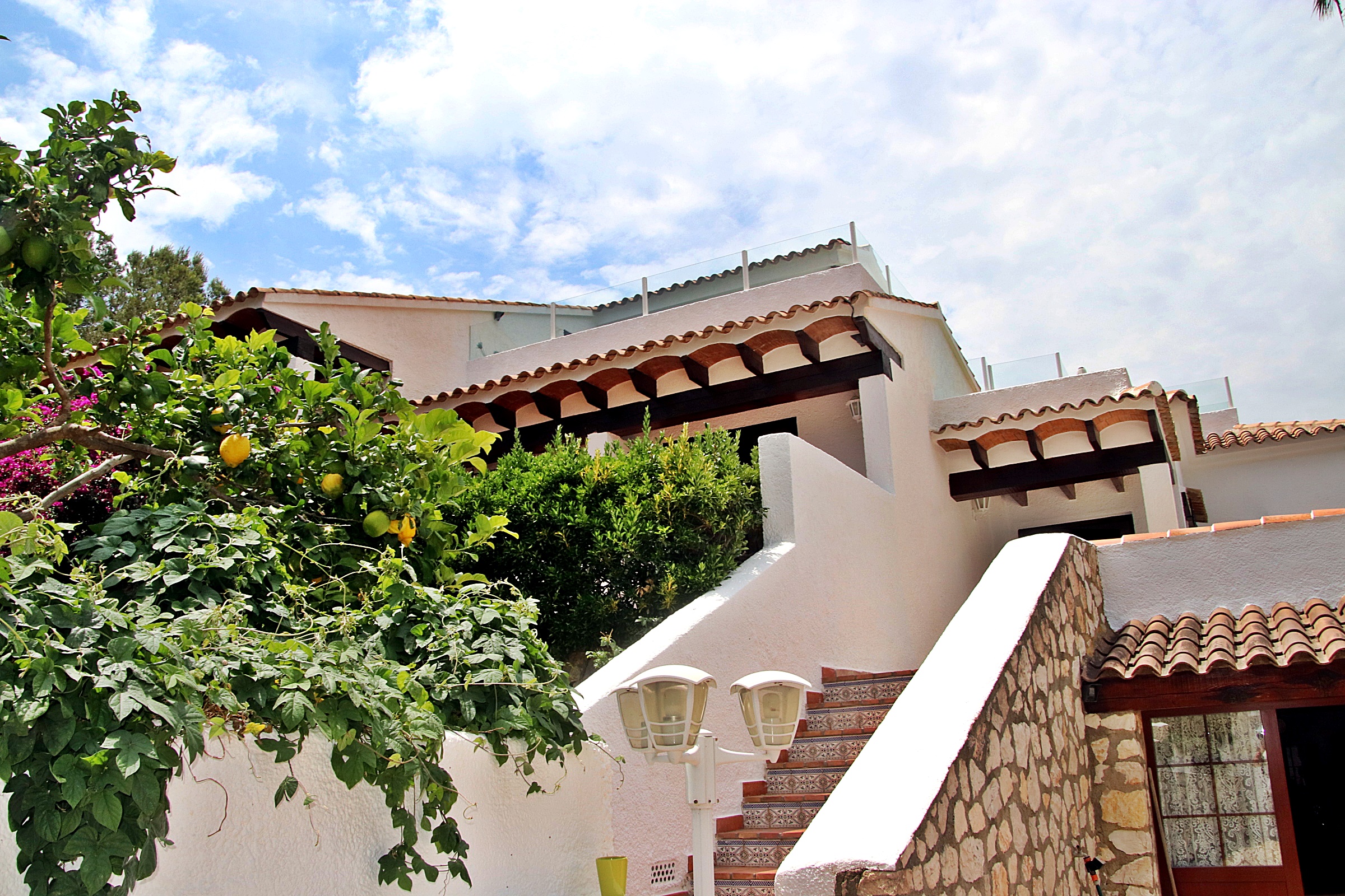 Gran villa en venta en EL Albir