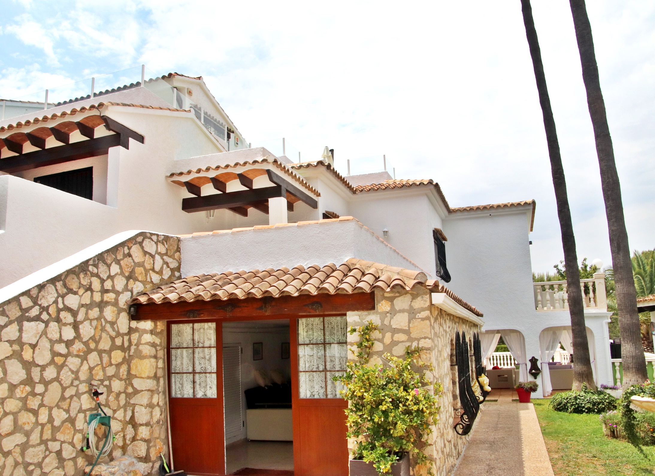Gran villa en venta en EL Albir