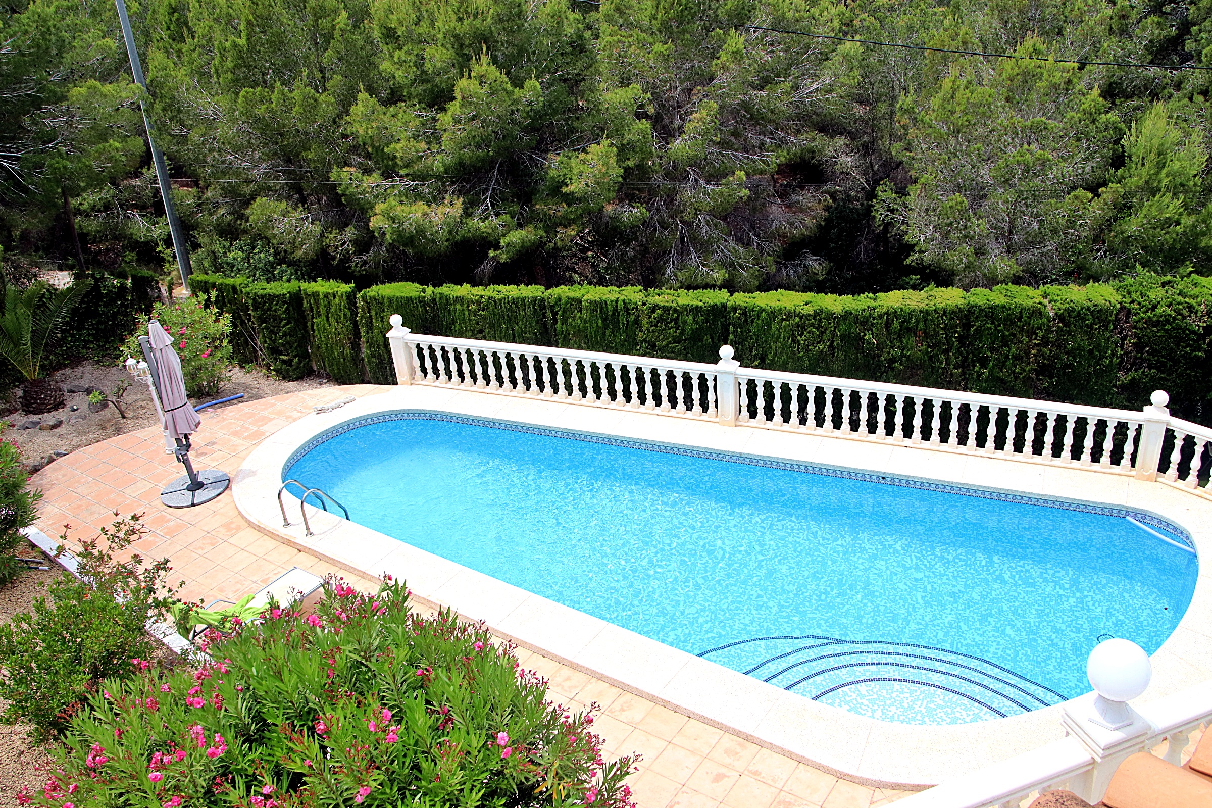 Gran villa en venta en EL Albir