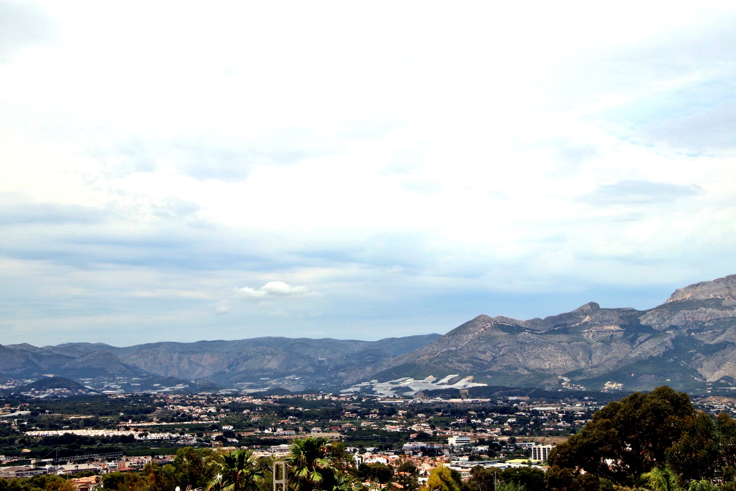 Gran villa en venta en EL Albir