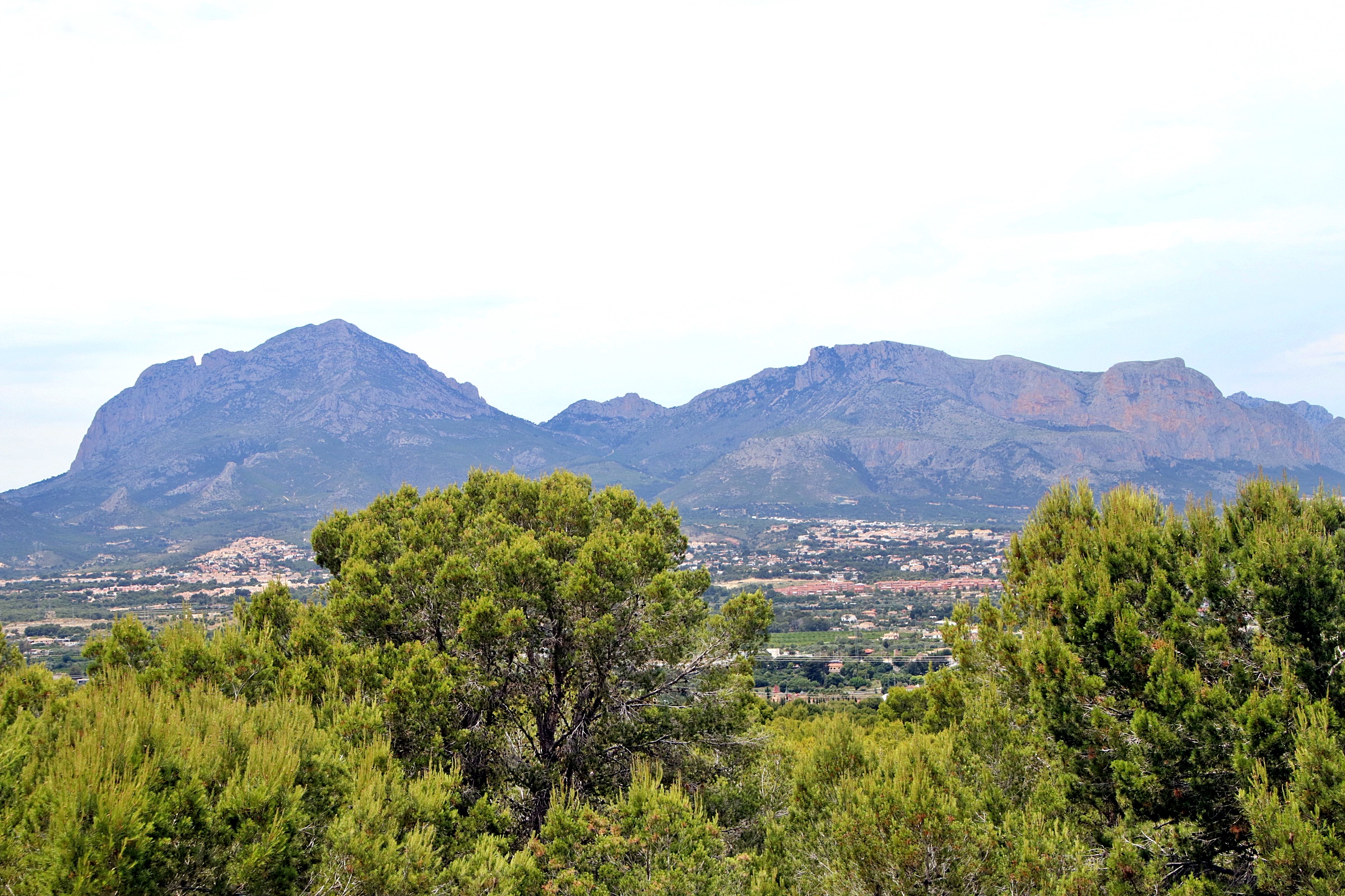 Gran villa en venta en EL Albir