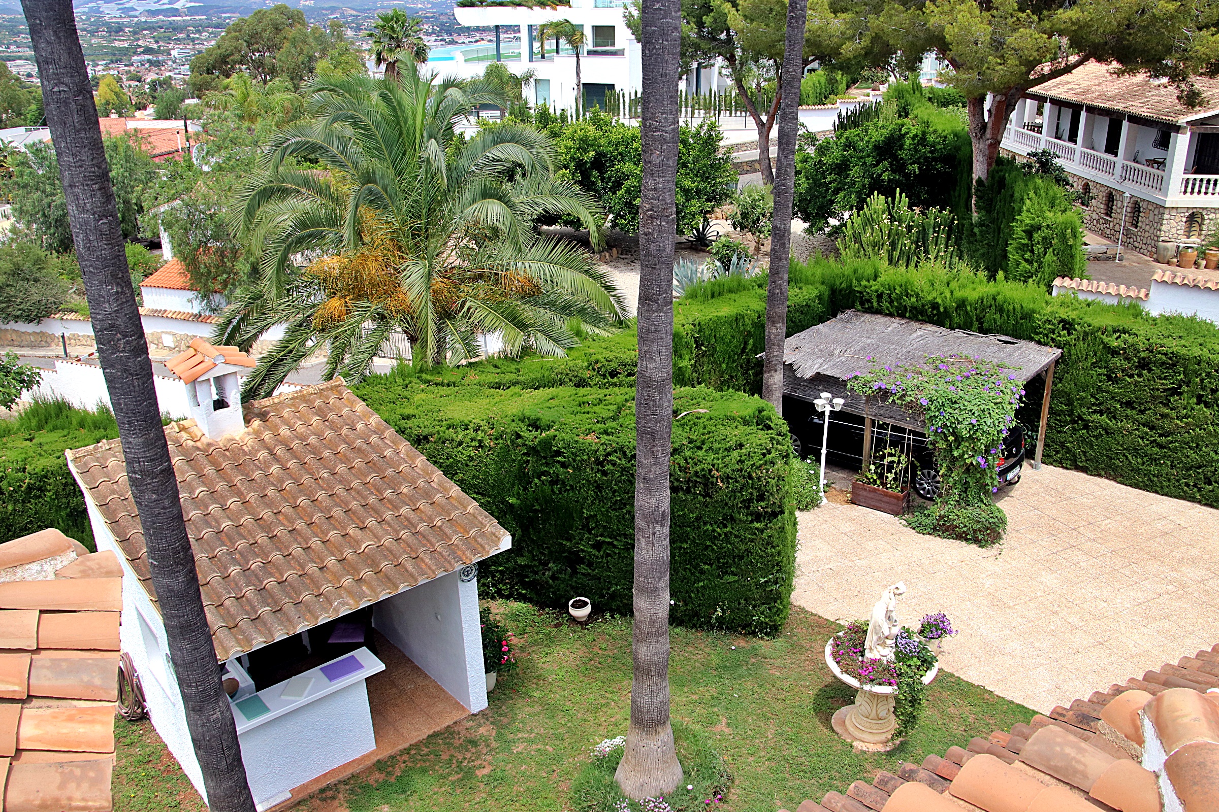 Gran villa en venta en EL Albir