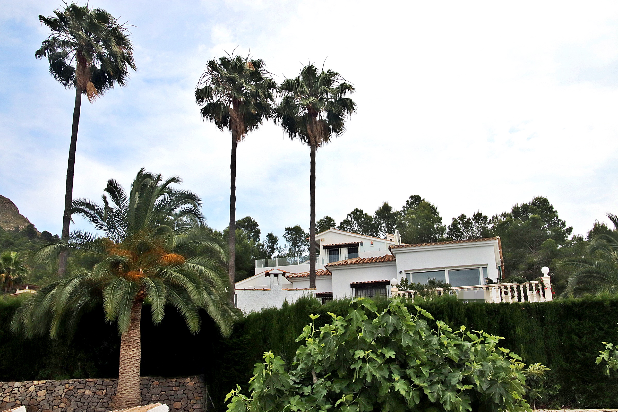 Gran villa en venta en EL Albir