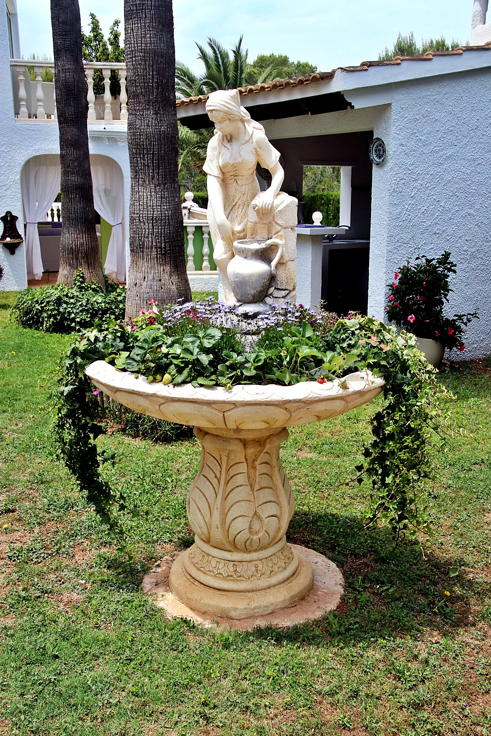 Gran villa en venta en EL Albir